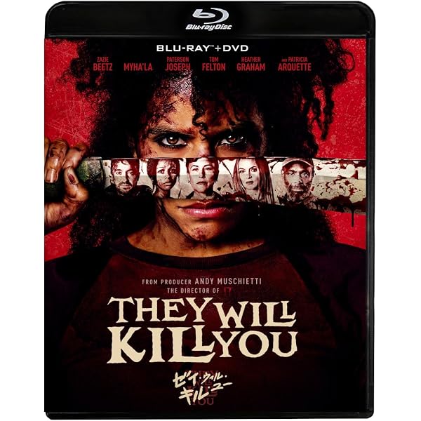 カリフォルニア Blu-ray